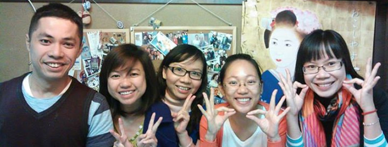 ゲストハウス八幡へおこしやす。